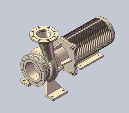 ISC200-150-250A-15[ISC200-150-250A-15]离心泵缩略图